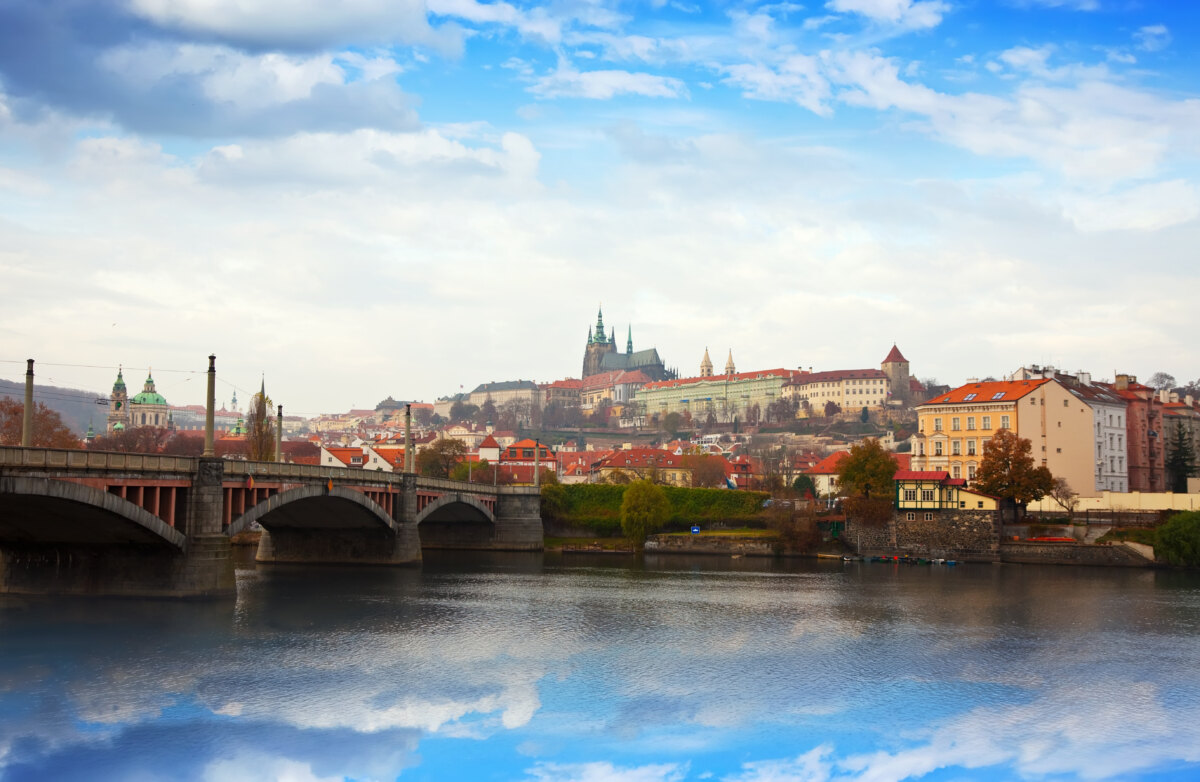 Prague